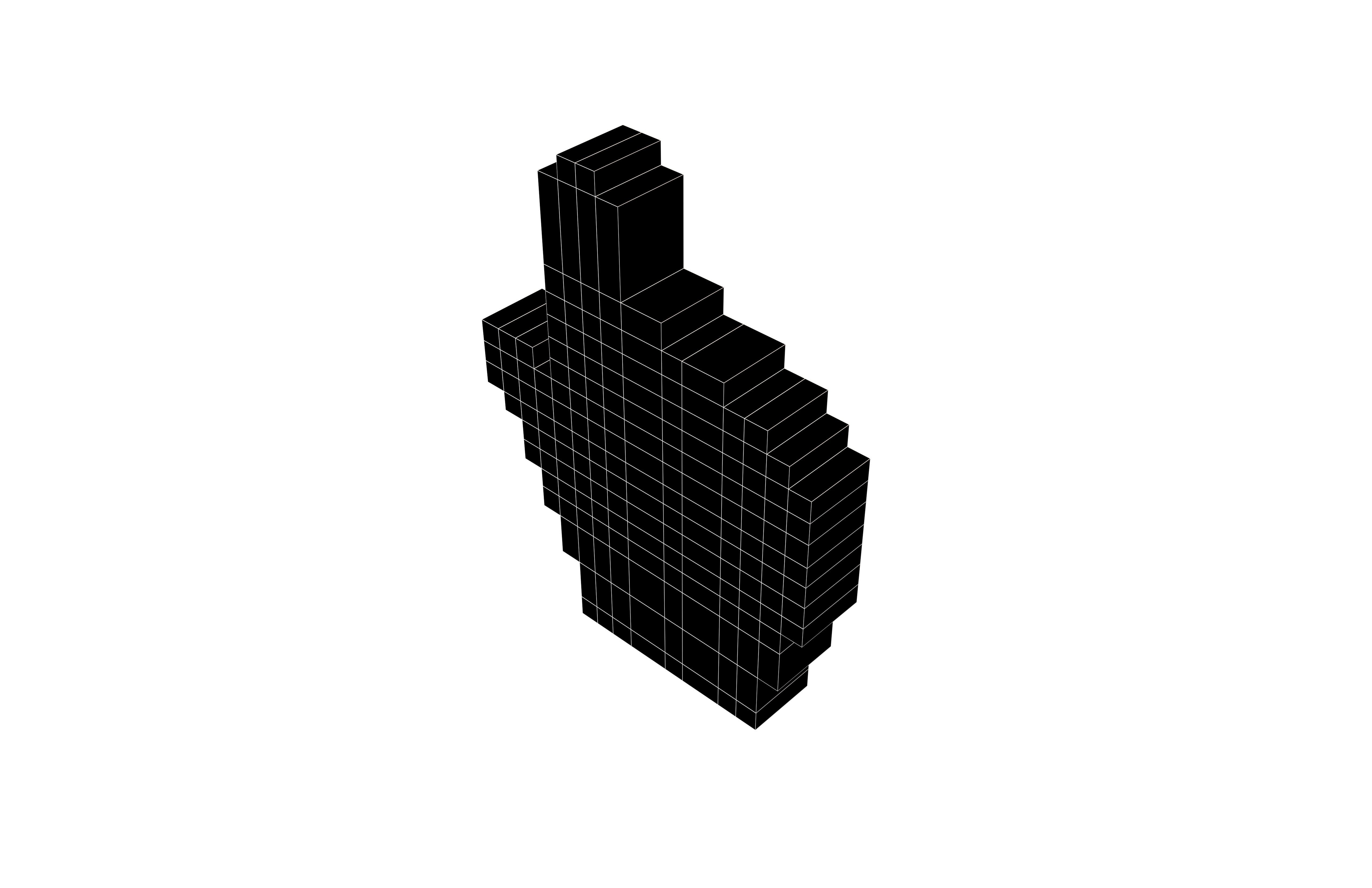 Mouse Mano Cursor V1 004 Low-poly 3D model_6