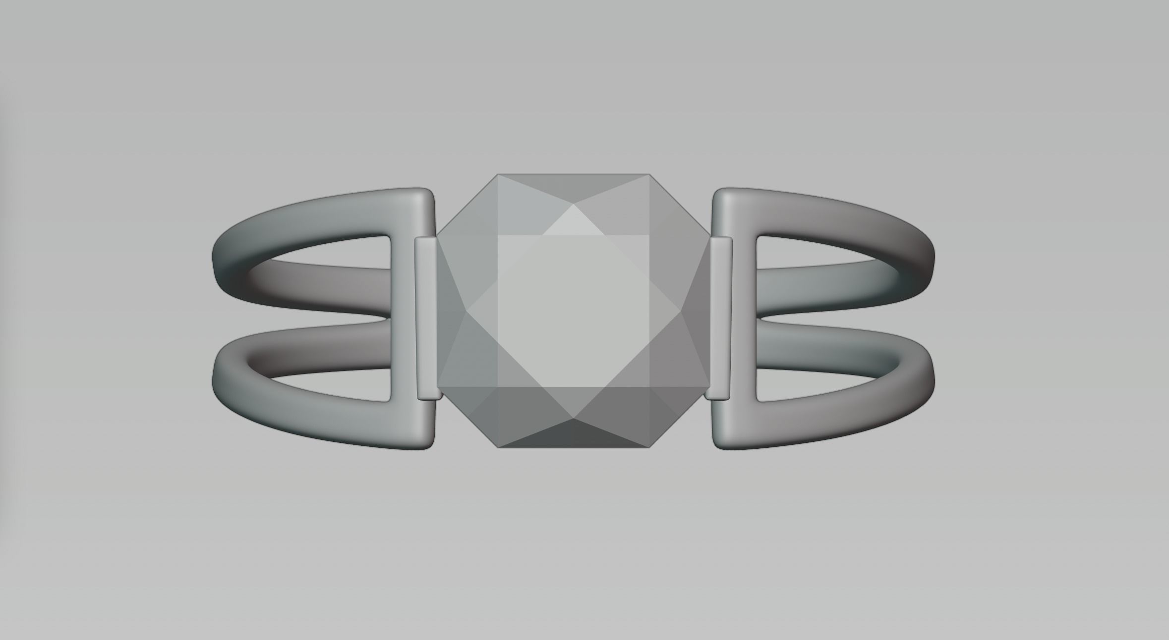 Ring 04 3D model_2