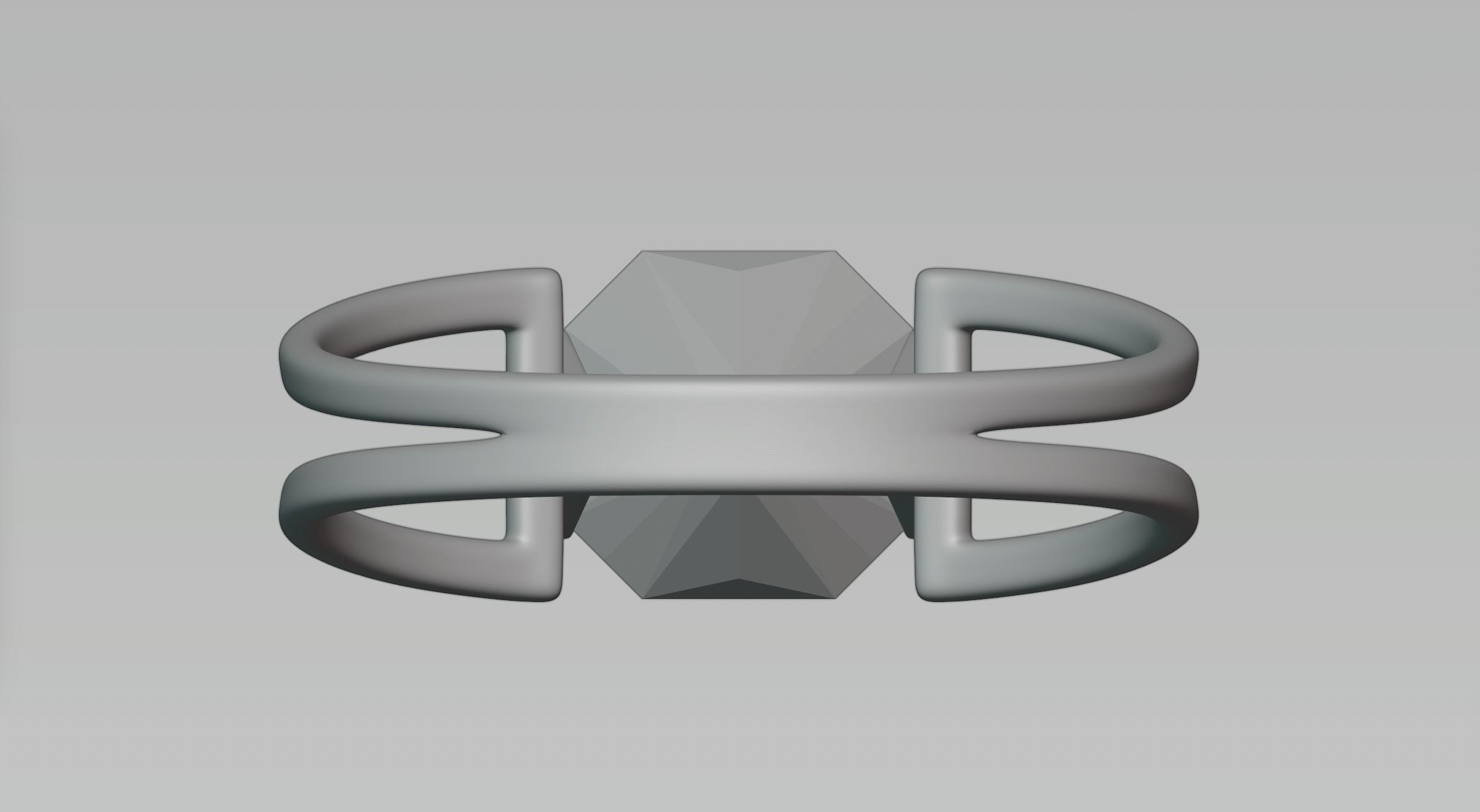 Ring 04 3D model_4