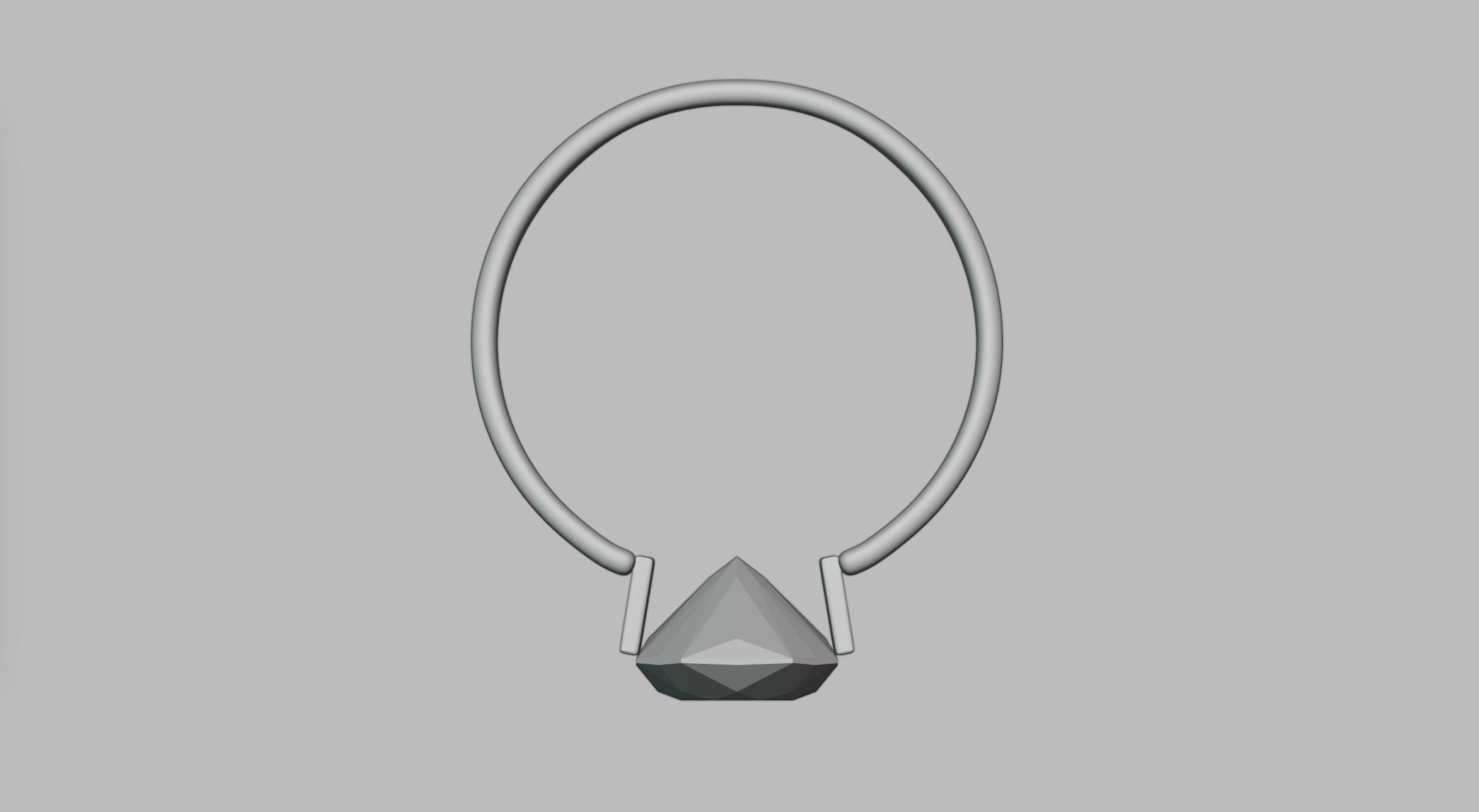 Ring 04 3D model_5
