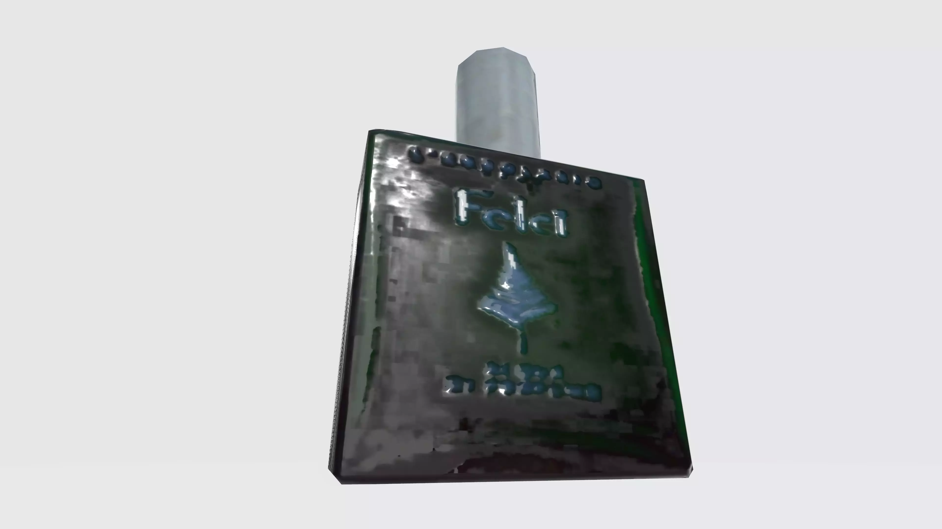 Felci parfume Free low-poly 3D model