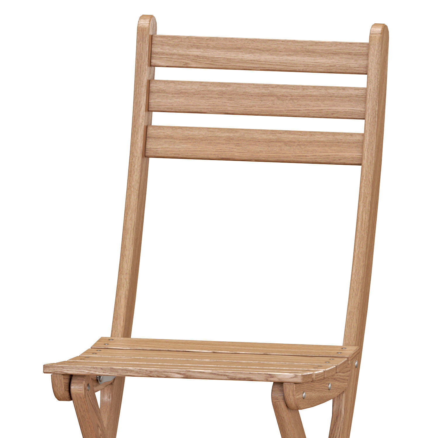 ASKHOLMEN Table And Chairs Set 3 3D model_4