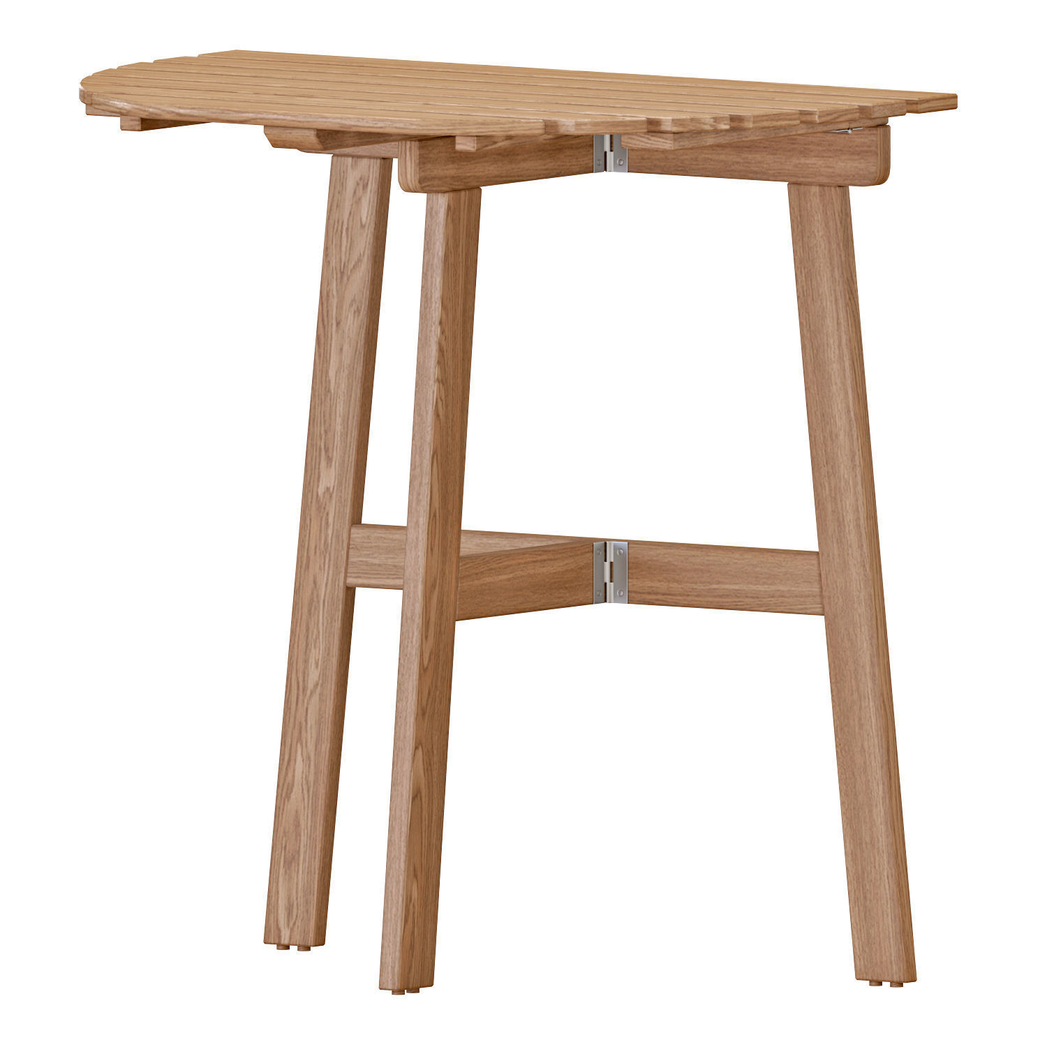 ASKHOLMEN Table And Chairs Set 3 3D model_1