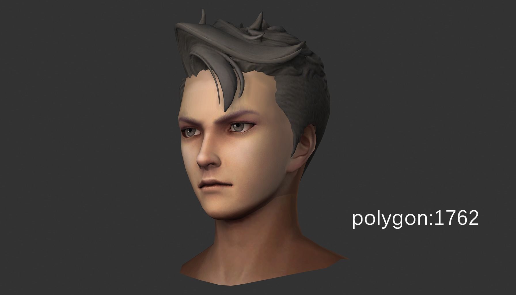 man hair style collection 01 _7