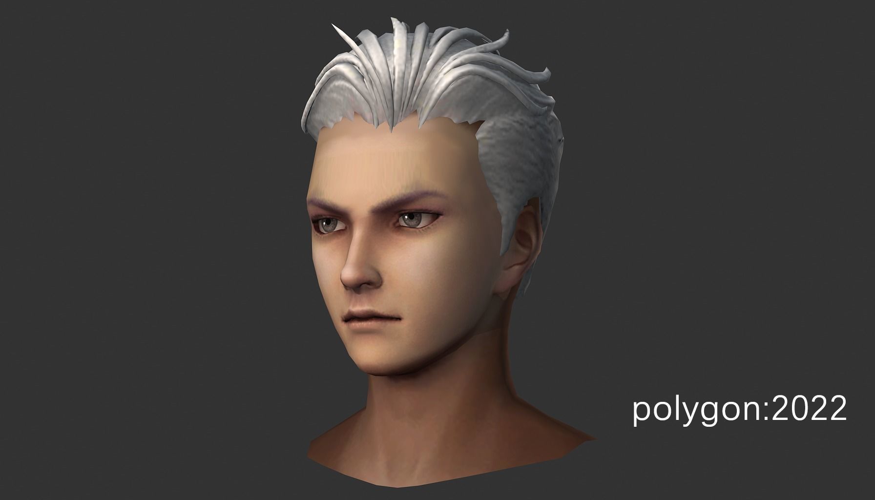 man hair style collection 01 _5