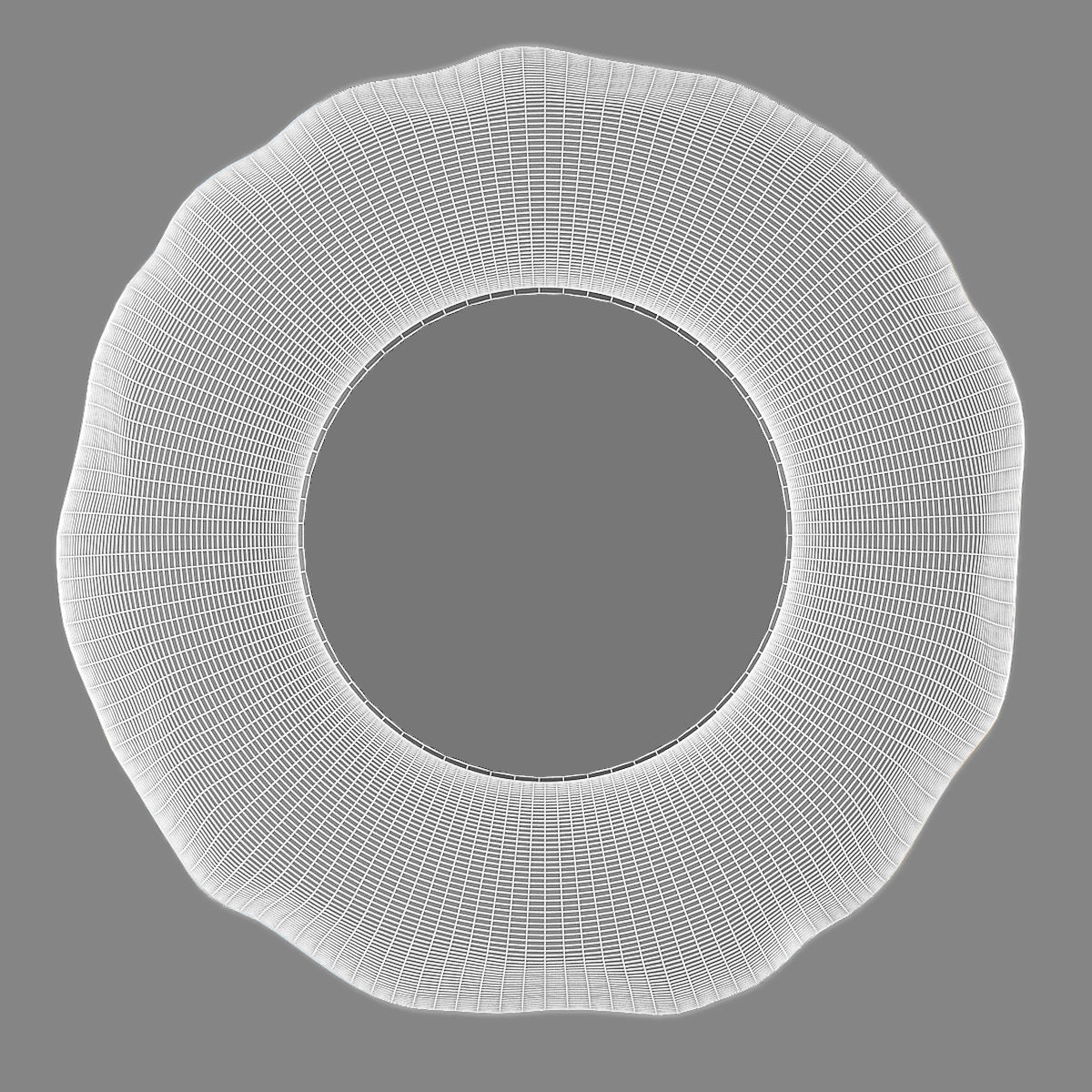 Mirrors 04 Low-poly 3D model_1