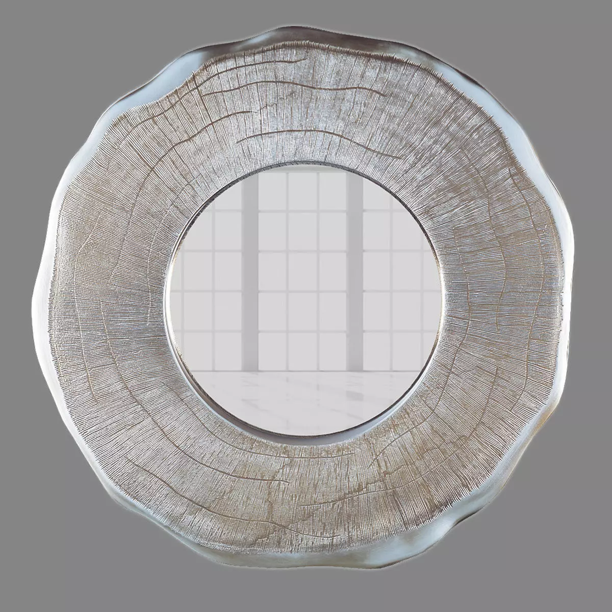 Mirrors 04 Low-poly 3D model_0