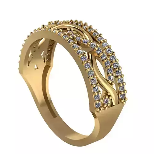 infinity lifestyle Wedding Ring 