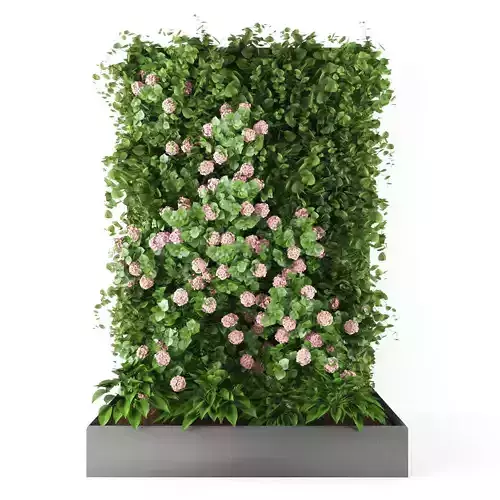 Vertical garden 152