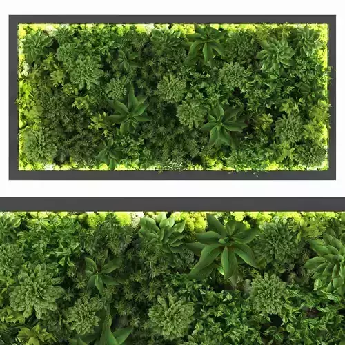 Vertical garden 153