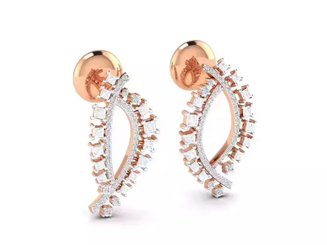 Women Earrings - 8 EAR