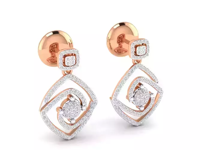 Women Earrings - 27-2