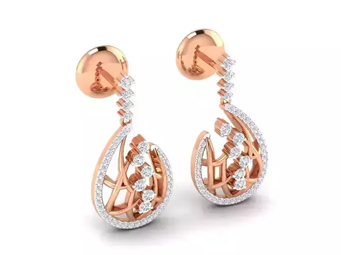 Women Earrings - 27-11