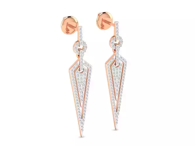 Women Earrings - 18 ER