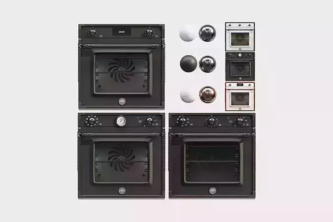 Bertazzoni Heritage Ovens
