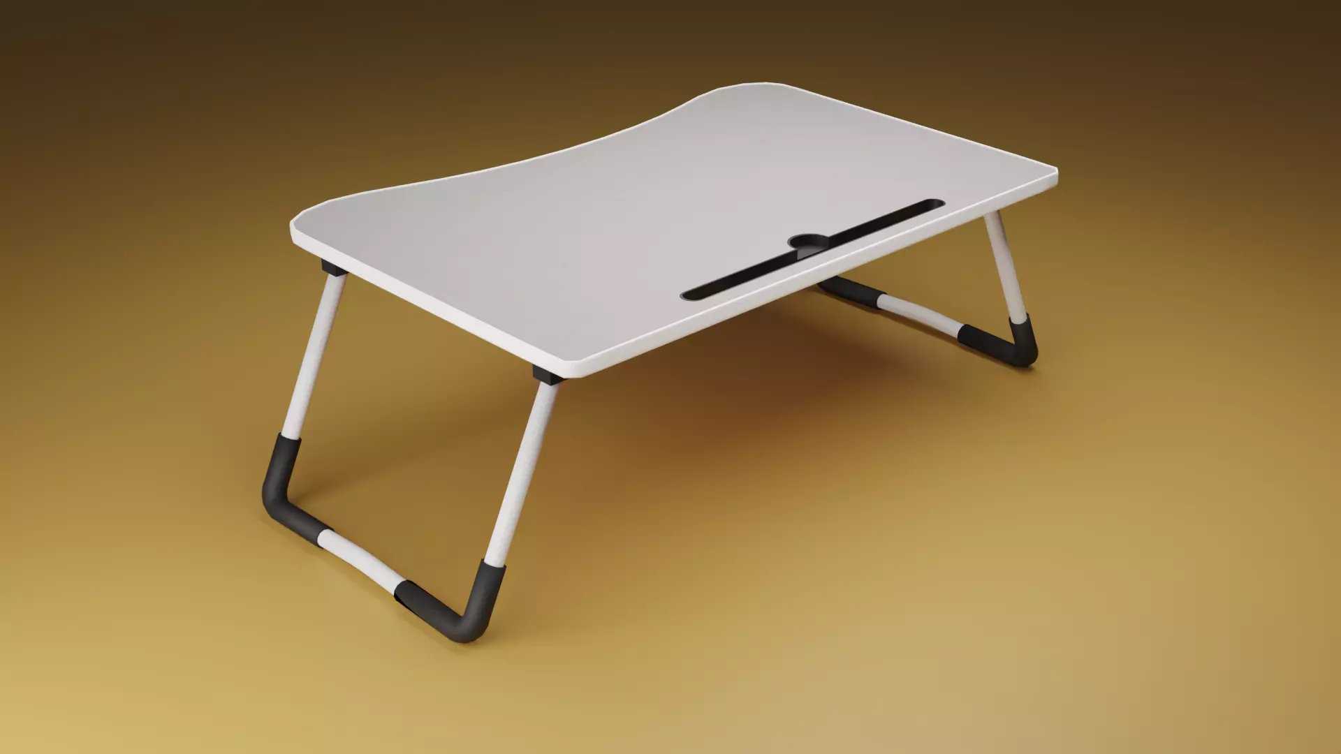 Folding Table 3D model