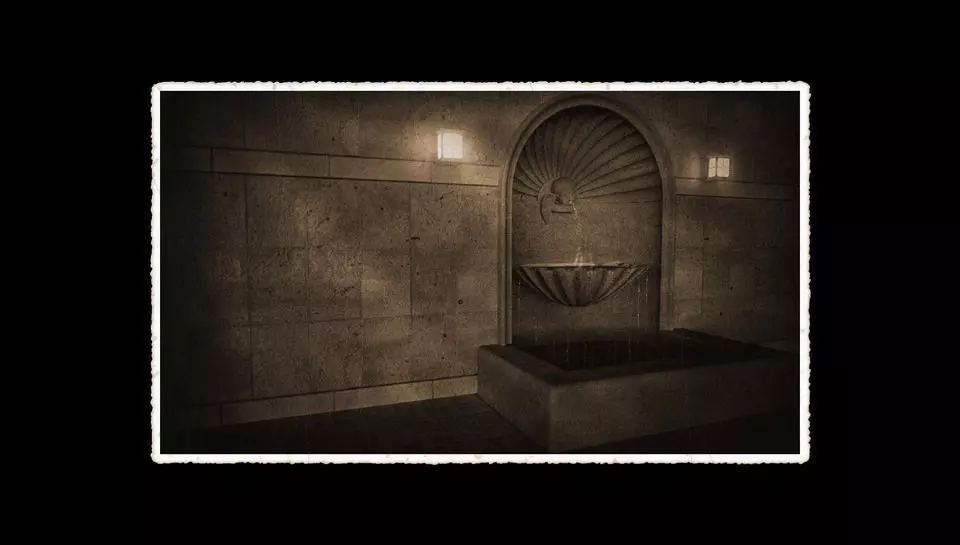 SHELL FOUNTAIN Free 3D model