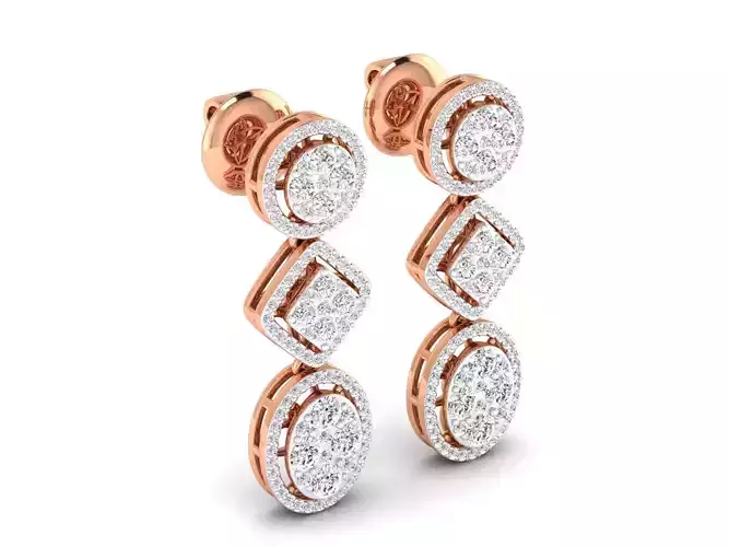 Women Earrings - 50
