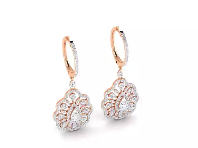 Women Earrings - 17