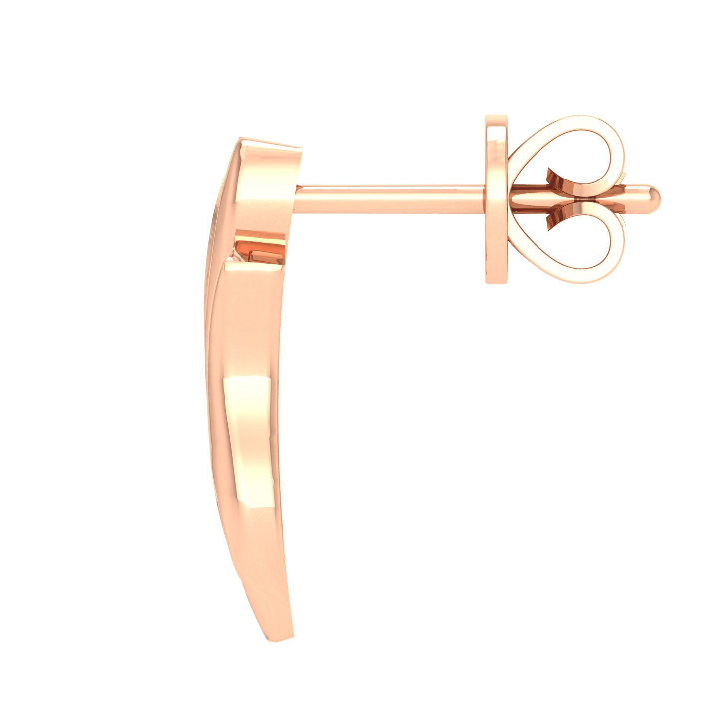 Women Earrings - 139840 3D print model_1