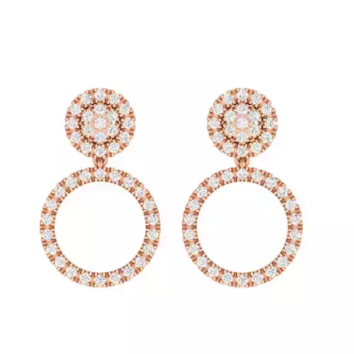 Women Earrings - 139681
