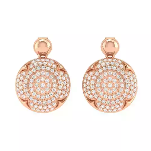 Women Earrings - 129505