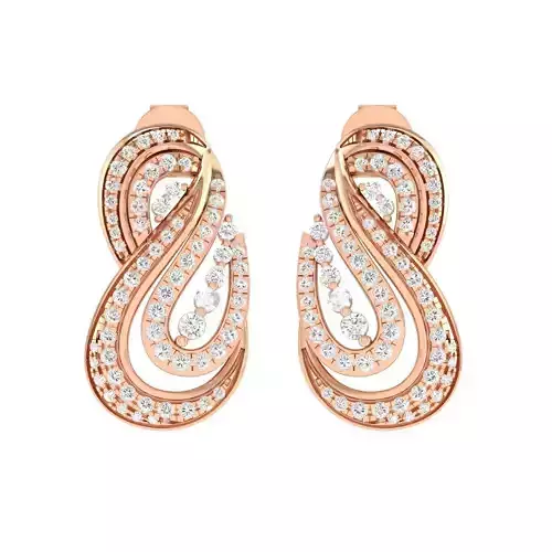 Women Earrings - 112833