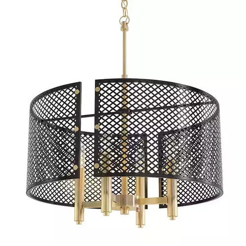 SCOTT S ADDITION CHANDELIER