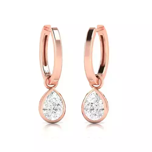 Women Earrings - 26062