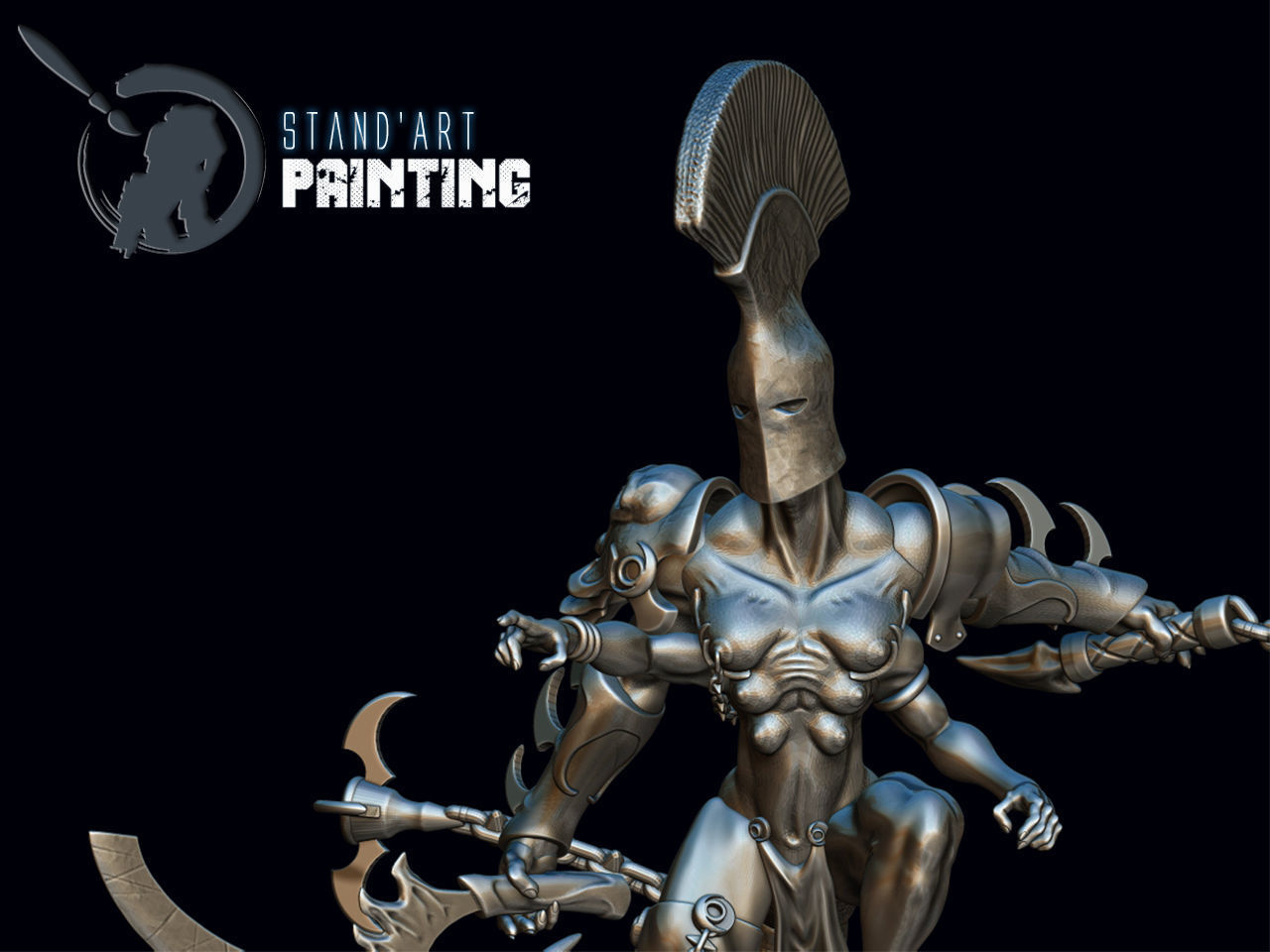 Lord of Sin 3D model_6