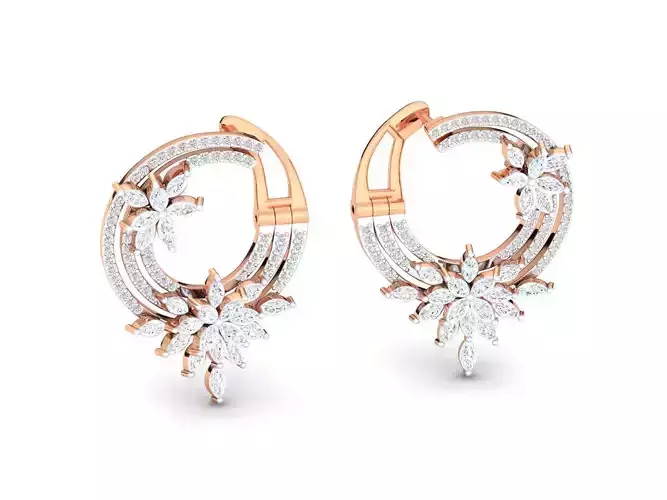 Women Earrings - 27-4