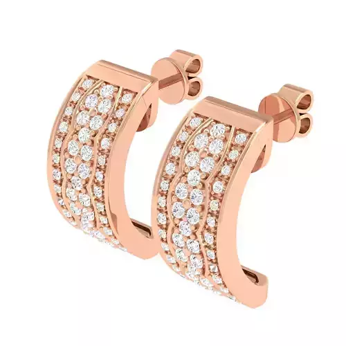 Women Earrings - 140855