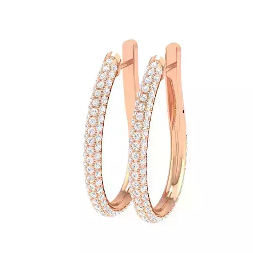 Women Earrings - 140837