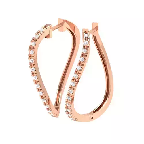 Women Earrings - 140810