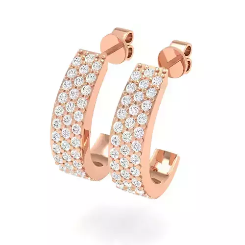 Women Earrings - 140678