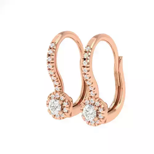 Women Earrings - 140330