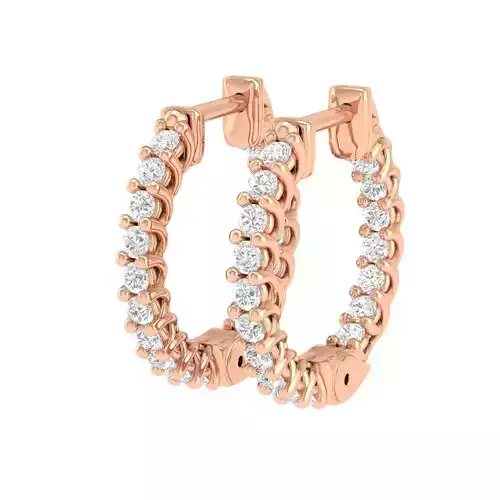 Women Earrings - 140238