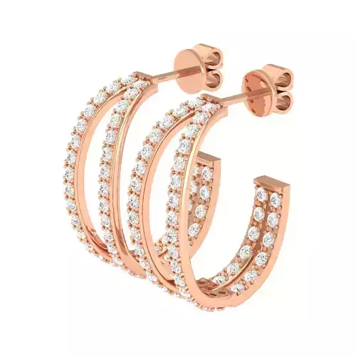 Women Earrings - 140118