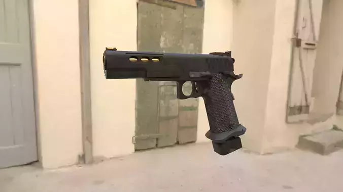 STI 2011 Pistol
