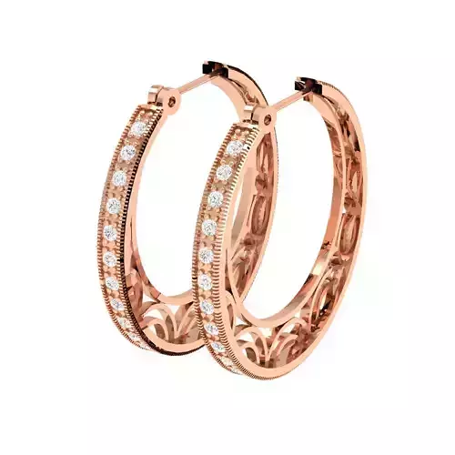 Women Earrings - 139922