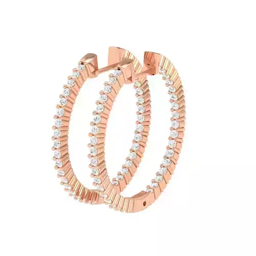 Women Earrings - 136661