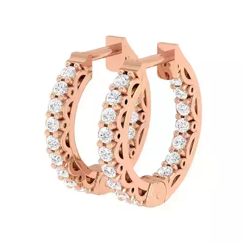 Women Earrings - 136660