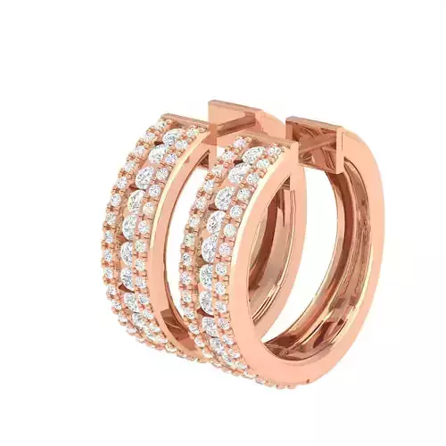 Women Earrings - 129047