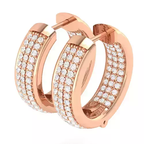 Women Earrings - 128824