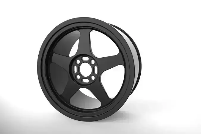 ROTA Slipstream 15x8 3D model