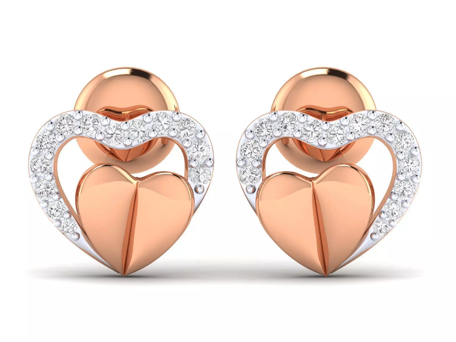 Women Earrings - 1 ER 3D print model_0