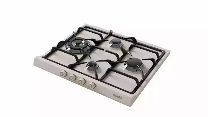 Smeg Classic Gas Stove