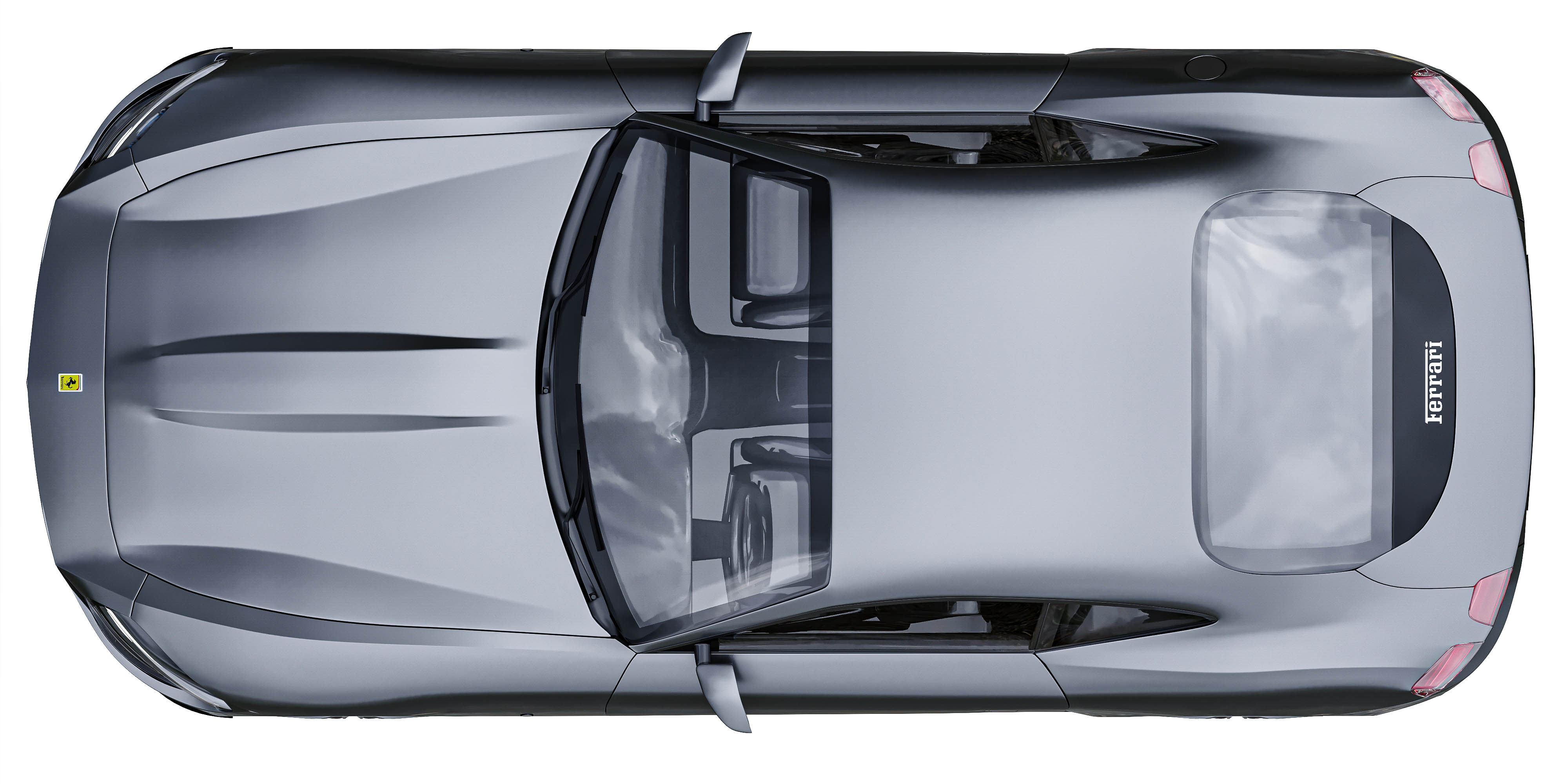 Ferrari Roma 3D model_9