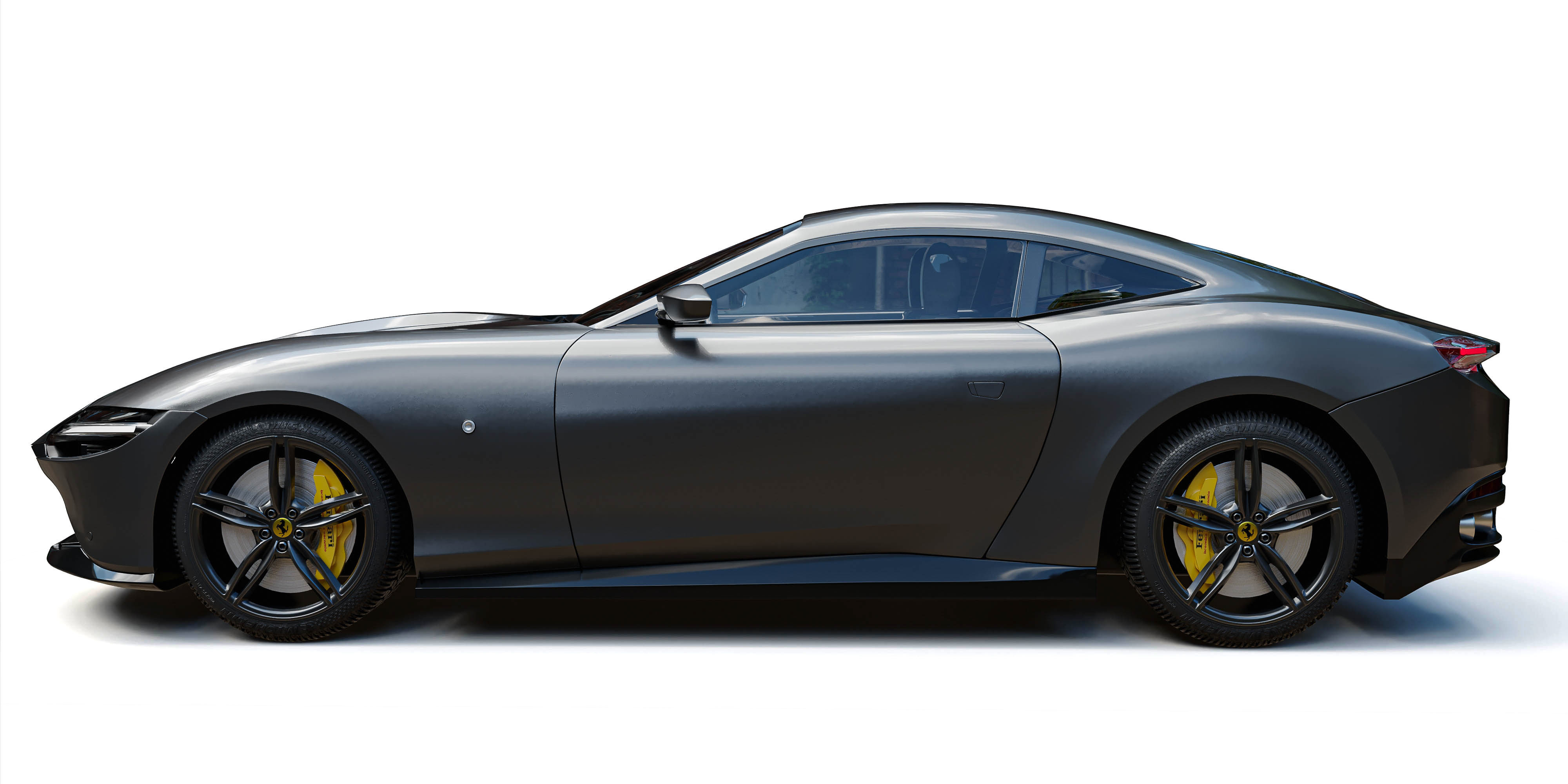 Ferrari Roma 3D model_8