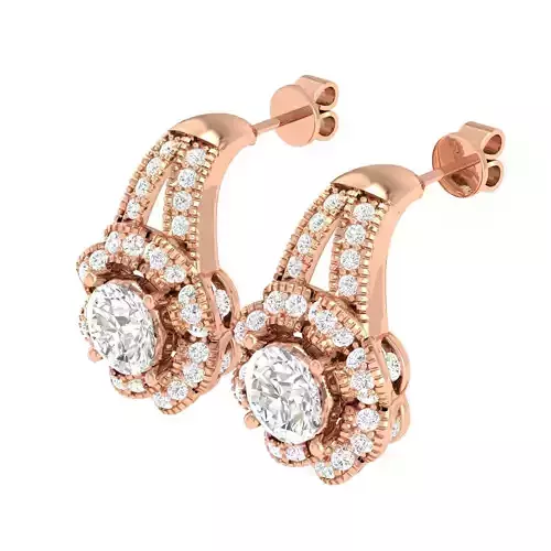 Women Earrings - 140135